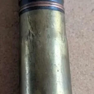 WW1 Inert Artillery Trench Art Paperweight