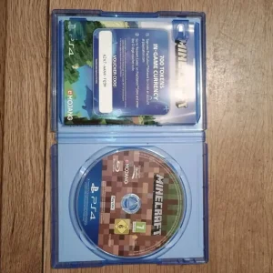 Minecraft for PS4 - Image 2
