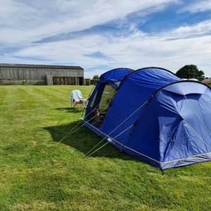 Berghaus Adhara 500 Nightfall 5-person tent - Image 2