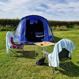 Berghaus Adhara 500 Nightfall 5-person tent - Image 3