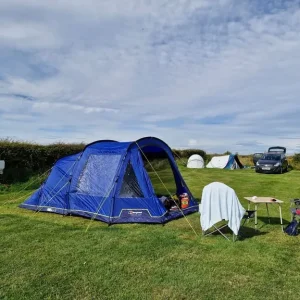 Berghaus Adhara 500 Nightfall 5-person tent - Image 4