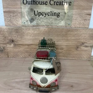 Model VW type camper van - Image 3