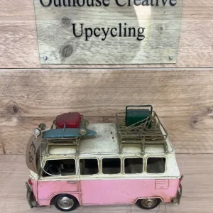 Model VW type camper van