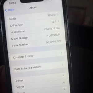 iPhone 13 Pro - Image 8