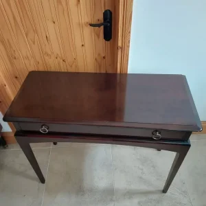 Stag Slimline Single Drawer Hall Table - Image 4