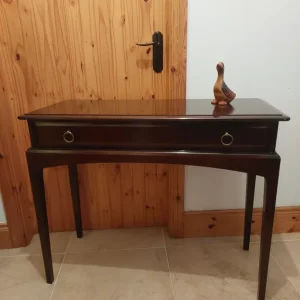 Stag Slimline Single Drawer Hall Table - Image 6