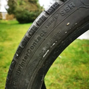 225/40/18 Continental Contact TS 830P Tyre - Image 4