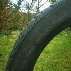 225/40/18 Continental Contact TS 830P Tyre - Image 6