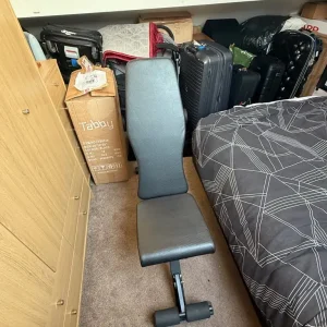 Weight bench