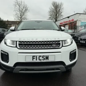 2018 Land Rover Range Rover Evoque 2.0 TD4 SE 5-door Diesel Manual 4WD - Image 2