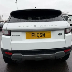 2018 Land Rover Range Rover Evoque 2.0 TD4 SE 5-door Diesel Manual 4WD - Image 3