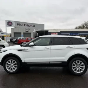 2018 Land Rover Range Rover Evoque 2.0 TD4 SE 5-door Diesel Manual 4WD - Image 4