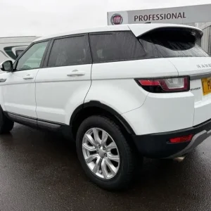 2018 Land Rover Range Rover Evoque 2.0 TD4 SE 5-door Diesel Manual 4WD - Image 6