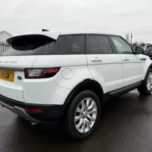 2018 Land Rover Range Rover Evoque 2.0 TD4 SE 5-door Diesel Manual 4WD - Image 7