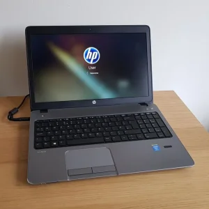HP Probook Laptop *Core i5, 8gb, 240gb SSD - Image 3