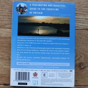 BBC Coast DVD Box Set - Image 2