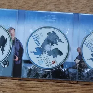 BBC Coast DVD Box Set - Image 3