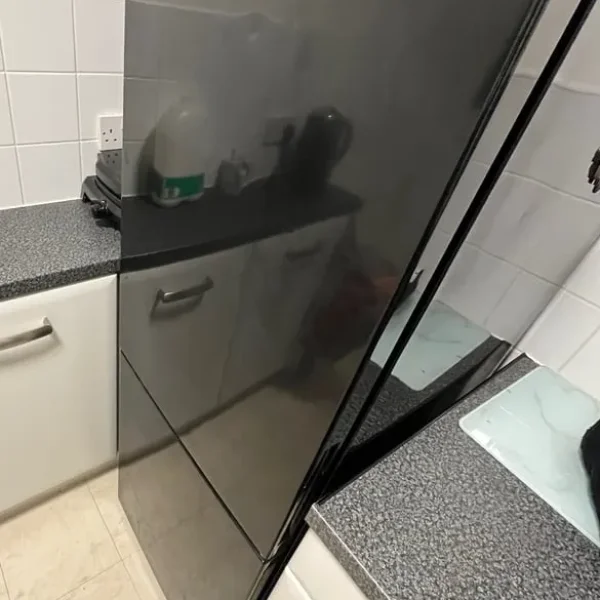 Bush fridge freezer