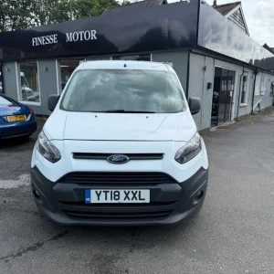 2018 Ford Transit Connect 1.5 TDCi 100ps Van Panel Van Diesel Manual - Image 2