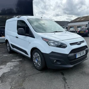 2018 Ford Transit Connect 1.5 TDCi 100ps Van Panel Van Diesel Manual - Image 3