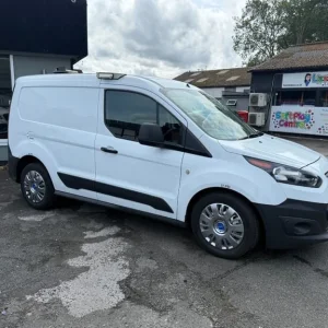 2018 Ford Transit Connect 1.5 TDCi 100ps Van Panel Van Diesel Manual - Image 6