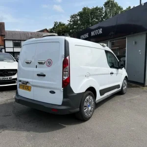 2018 Ford Transit Connect 1.5 TDCi 100ps Van Panel Van Diesel Manual - Image 7