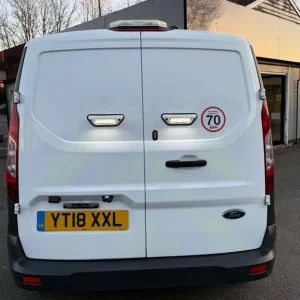 2018 Ford Transit Connect 1.5 TDCi 100ps Van Panel Van Diesel Manual - Image 8