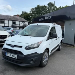 2018 Ford Transit Connect 1.5 TDCi 100ps Van Panel Van Diesel Manual