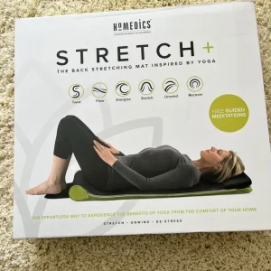 Homedics back neck and hips massage - Image 2