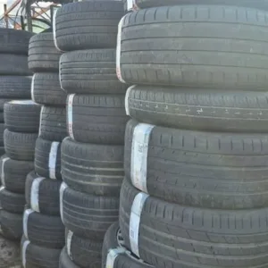 Steel and Alloy Wheels with Tyres – Lots of Different Sizes - Image 4