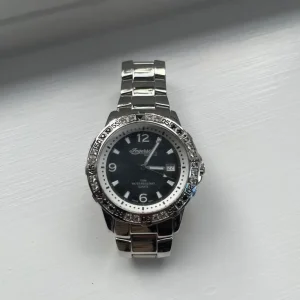 New Ingersoll stainless steel men’s gems pilot watch