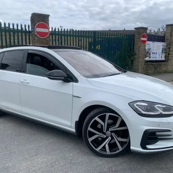 2017 Volkswagen Golf 2.0 TDI 184 GTD 5-door DSG Hatchback