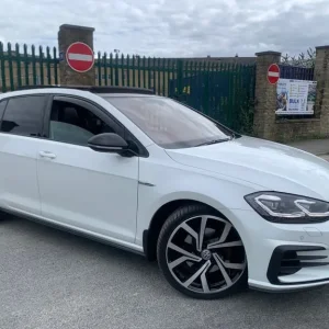 2017 Volkswagen Golf 2.0 TDI 184 GTD 5-door DSG Hatchback