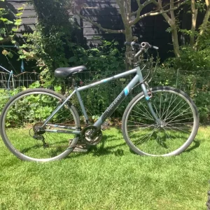 Apollo Transfer 18-inch Bike