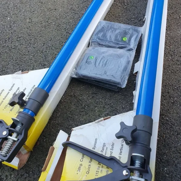 Builder Support Arm x2 - 30kg capacity