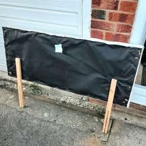 Headboard for Small Double Bed (4ft) - Image 2