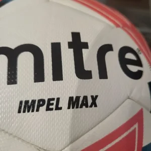 Mitre Impel Max football ball 5 - Image 2