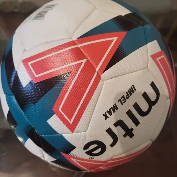 Mitre Impel Max football ball 5
