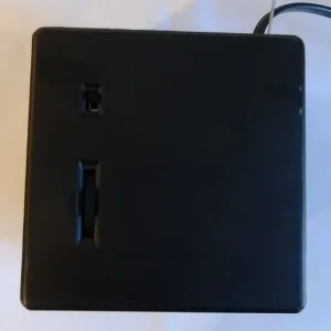 Sony ICF-C1 Cube Design FM/AM Clock Radio - Image 3