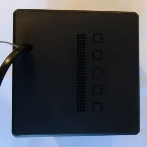 Sony ICF-C1 Cube Design FM/AM Clock Radio - Image 5