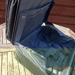 Wenger case with laptop compartment - Image 8
