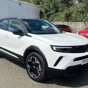 2020 Vauxhall Mokka 1.2 Turbo Gs SUV