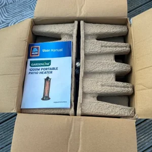 BNIB patio heater - Image 2