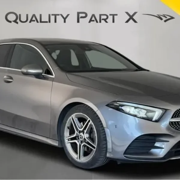 2020 Mercedes-Benz A-Class A180 AMG Line 5-door Hatchback