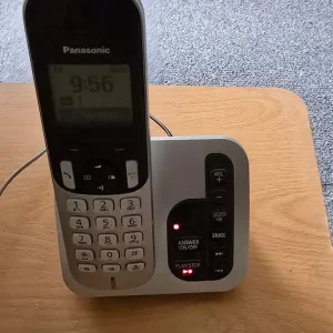 Panasonic cordless telephone - Image 2