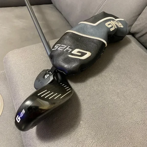 Ping G425 4 22degs hybrid
