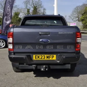 2023 Ford Ranger Wildtrak 2.0 EcoBlue 4x4 Automatic - Image 2