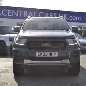 2023 Ford Ranger Wildtrak 2.0 EcoBlue 4x4 Automatic - Image 3