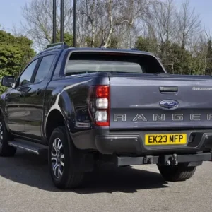 2023 Ford Ranger Wildtrak 2.0 EcoBlue 4x4 Automatic - Image 5