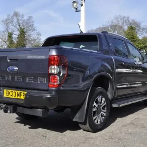 2023 Ford Ranger Wildtrak 2.0 EcoBlue 4x4 Automatic - Image 6